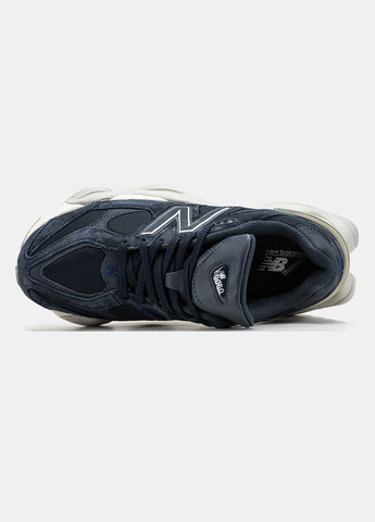 Кросівки жіночі і чоловічі New Balance 9060 black | Нью Беланс 9060 чорні No Brand чорні всесезони (315006167)