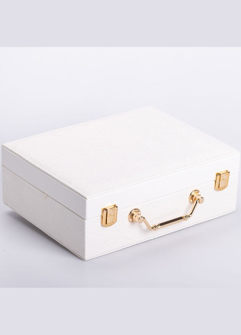 Кейс-органайзер для прикрас з накидними замками 24х18,5х8,5 см, Yiwu (324609640)