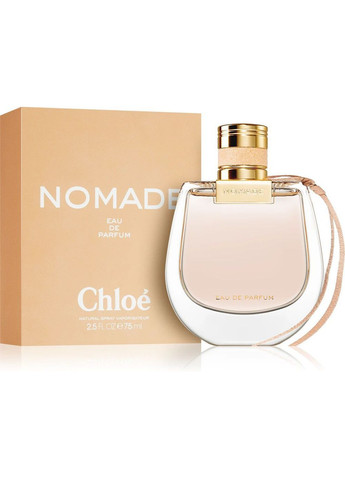 Nomade Eau de Parfum 75 мл Парфюмированная вода Chloe (340455624)