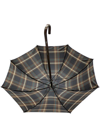 Коричнева} парасолька механічна клітина 23645/13/3 Doppler (316621191)