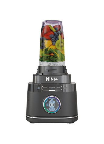 Блендер Detect Power Mixer & Processor Pro Black (TB401EU) Ninja (341679332)