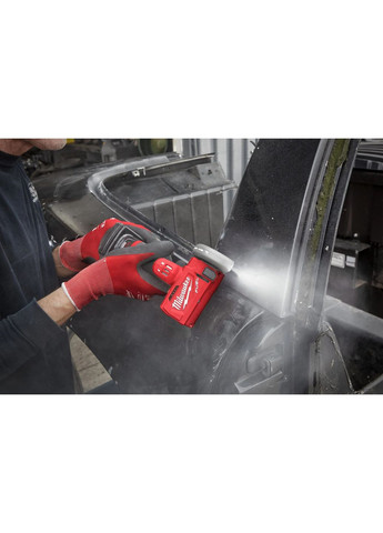 Шлифмашина угловая аккумуляторная M12 FCOT 76мм 12В 1кг Milwaukee (360398579)