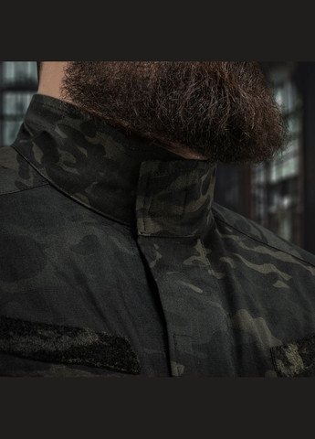Кітель Sturm NYCO Extreme Multicam Black (2XL/R) M-TAC (326974311)