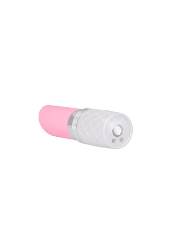 Вибратор Lusty Luxurious Flickering Massager - Pink Pillow Talk (369948407)