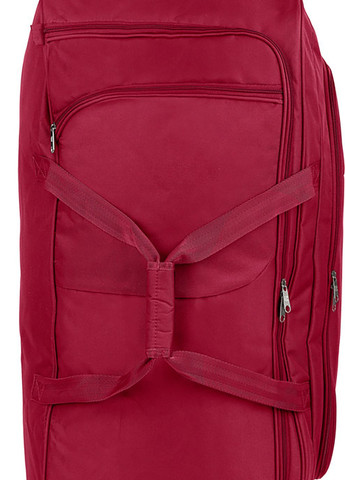 Сумка дорожня на колесах Week Eco 110L Rojo Gabol (333957809)