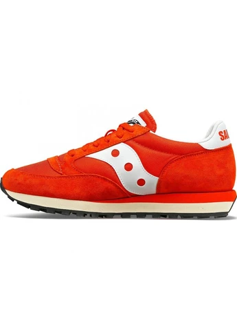 Оранжевые демисезонные кроссовки jazz 81 orange s70539-65 Saucony