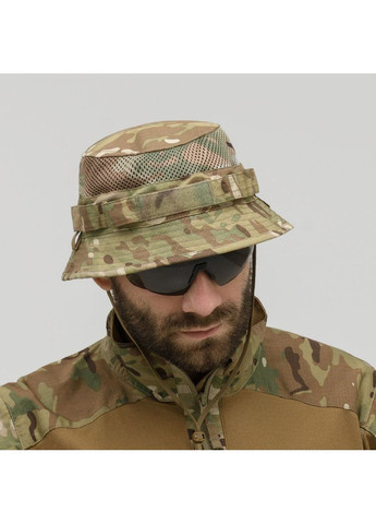 Панама тактическая Brim Hat Rip-Stop. Мультикам L Ukrarmor (360238401)