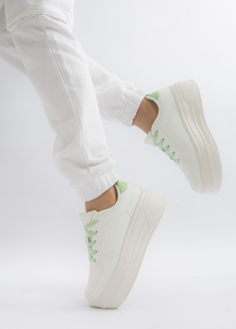 Кроссовки женские Baasploa белые демисезоны (337179848)