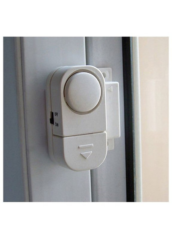 Мінісигналізація PSLD01 на двері, вікно, шафа No Brand (368565312)