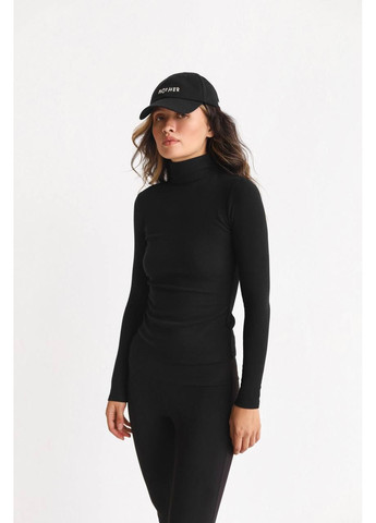 Жіночий утеплений гольф на флісі MonCher (363849301)