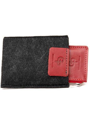 Яркий кожаный картхолдер 11497 Grande Pelle (362418471)