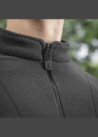 Кофта Delta Polartec реглан Black M-TAC (315147621)