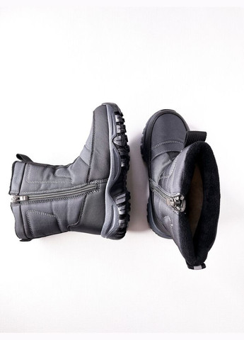 Зимові чоботи 27 р 18,5 см сірий артикул З183 Jong Golf (301861023)