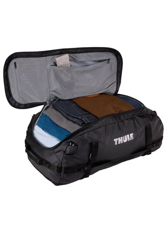 Спортивна сумка Chasm Duffel 90L (Black) 3204997 (TH 3204997) (TH 3204997) Thule (395328620)