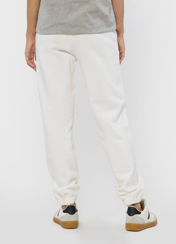 Белые кэжуал зимние брюки Arber