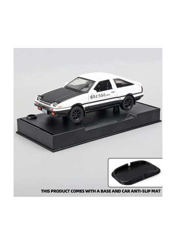 Статуетка для дому металева машинка 1:32 Toyota AE86 Sprinter Trueno AAA (340467538)