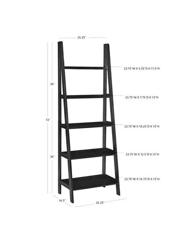 Этажерка для ванной из дерева Абри маренго (ВЖТ-004619) No Brand (328210551)