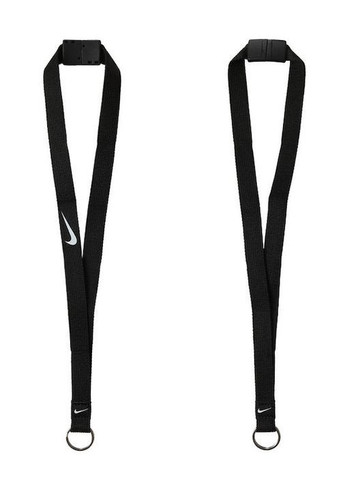 Шнурок ремінець ключниця Nike Essential Lanyard Fashion Keychain Black (363256840)
