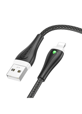Дата кабель BX100 Advantage USB to Lightning (1m) Borofone (291879999)
