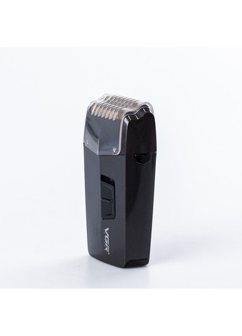 Шейвер-триммер V-086 со съемными насадками, серый VGR (366740605)