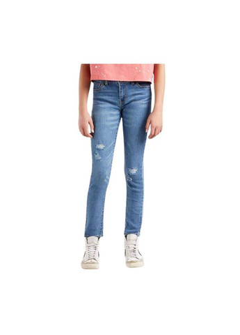 Джинси 710 SUPER SKINNY JEANS 4EE356-M6Q Levi's (326052533)