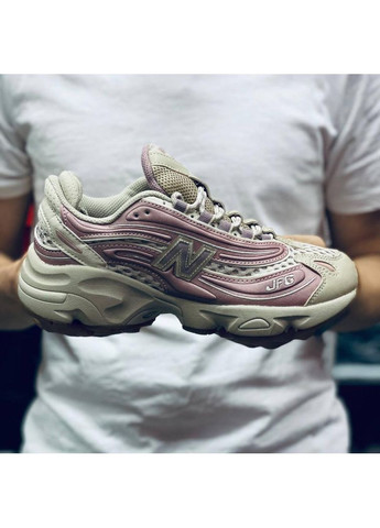 КРОСІВКИ ЖІНОЧІ NEW BALANCE X JOE FRESHGOODS 1000 PINK MINK НЬЮ БЕЛАНС 1000 No Brand рожеві демісезони (367168429)