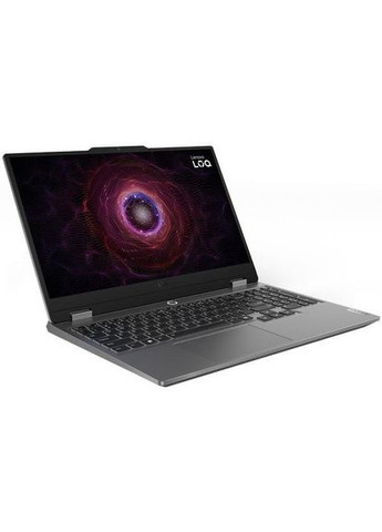 Ноутбук LOQ 15ARP9, AMD Ryzen 7 7435HS, 4.5GHz, 15.6" FHD, 144 Hz, 24GB, SSD 512GB, NVIDIA GeForce RTX 4050 6GB, Free DOS Lenovo (331018971)