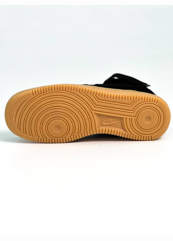 Чорні Зимовий кросівки чоловічі No Brand