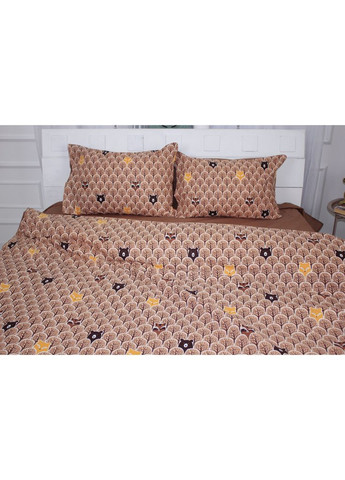 Постельное белье Бязь 17-0525 Fabulous forest (m307243) Mirson Бязь 17-0525 Fabulous forest Двоспальний (366561569)