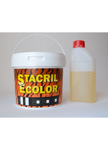 Жидкий акрил Финакрил Finnacryl stacril ecolor стакрил No Brand (365780669)