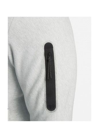 Худі чоловіче Sportswear Tech Fleece Grey Nike (365962818)