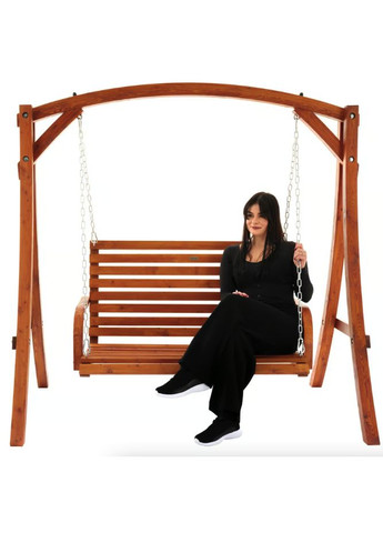 Садова гойдалка Grino двомісна Di Volio (361951524)