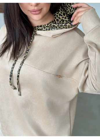 Женский костюм с леопардовыми вставками Style Point (357238066)