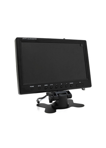 9-дюймовый автомобильный HD ЖК-дисплей на одну камеру, 24V, расширение 420TVL, угол линзы 120° Voltronic (314749399)