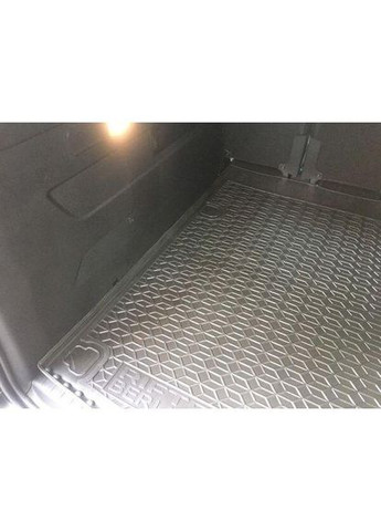 Килимок в багажник поліуретановий для Citroen 2019- довга база/ Сітроен Берлінго Avto-Gumm Berlingo (360618386)