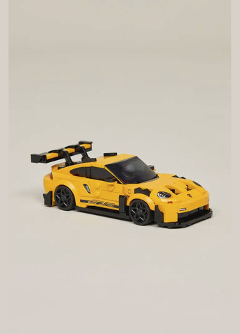 Конструктор Speed Champions Суперкар Porsche 911 GT3 RS, 348 деталей колір різнокольоровий ЦБ-00282675 Lego (346392851)