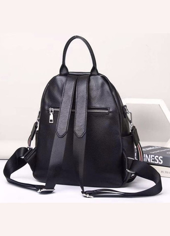 Стильний жіночий рюкзак шкіряний міський з ременцем 3551 Tiding Bag (359380759)