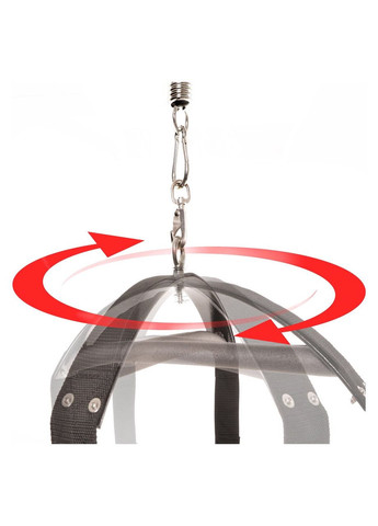 Гойдалка для сексу з обертанням на 360 градусів FFS Spinning Fantasy Pipedream (303892588)