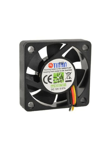 Вентилятор TFD-4010M12Z Titan (347586408)