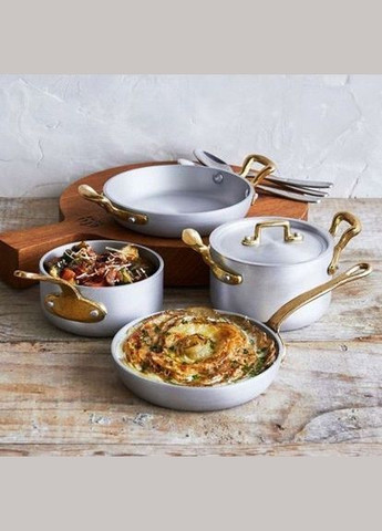 Кастрюля 10 см 0,6л 1000167 Ballarini (316616511)