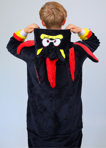 Кігурумі з капюшоном їжак Шедоу на блискавці чоловіча піжама Сонік (1133/1) My Kigu (360957129)