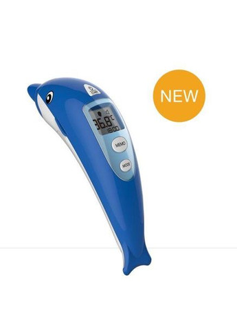 Інфрачервоний безконтактний термометр NC 400 для дітей гарантія 5 років Microlife (296930571)