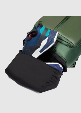 Рюкзак для ноутбука Orion (S136) Green CA6622S136_VE Piquadro (372668700)