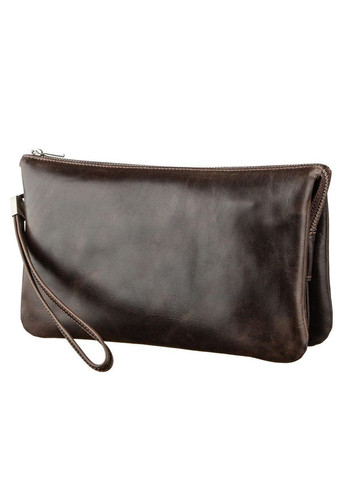 Барсетка мужская 11263 в гладкую кожу. Grande Pelle (366881241)