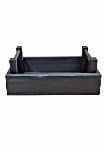 Хлібний лоток з дерева Помпіду венге (ХЛБ-000212) No Brand (327423332)