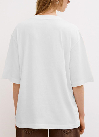 Футболка Bershka - (350606698)