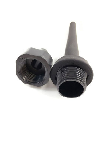 Насадка на душ лійка силікон очищення прямої кишки клізма анальний душ China (317747614)