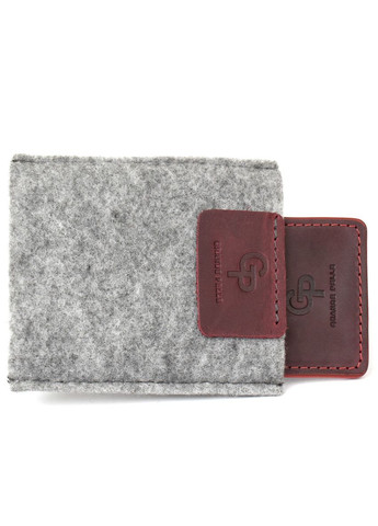 Винтажный кожаный картхолдер 11504 Grande Pelle (298567250)