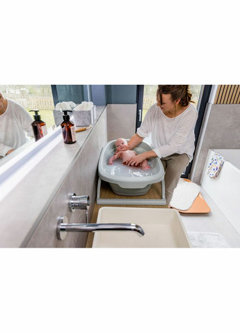 Раскладная ванна Wash N Fold M Sage () Hauck 72701-0 (335973895)