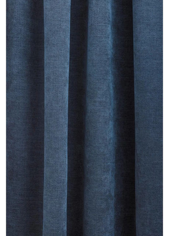 Штори з матового шенілу 2шт. 2м х від 2,5м до 3м HYGG (370367294)